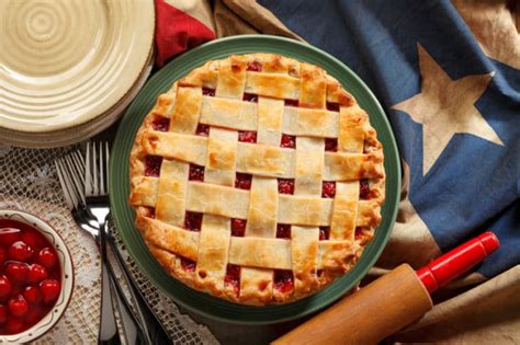 Food is an essential part of any culture and it serves to show the diversity and unique aspects of different cultural beliefs. The History of Pie in America - Tori Avey