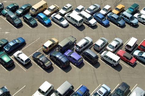 How To Manage Your Office Parking In 2022 Ronspot