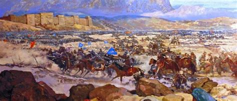 Battle Of Manzikert And The Invasion Of The Seljuk Turks In Armenia