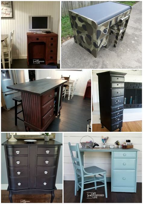 How To Repurpose Furniture And Household Items My Repurposed Life®