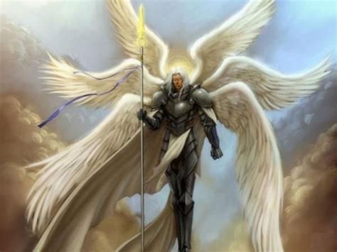 Seraphim From Daniel 10 Biblically Accurate Angels Be Not Afraid In
