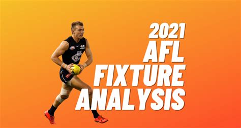 Check out list of tv channels who broadcast summer olympics games football live stream on computer, laptop and mobile device. What The 2021 AFL Fixture Means For Fantasy Football ...