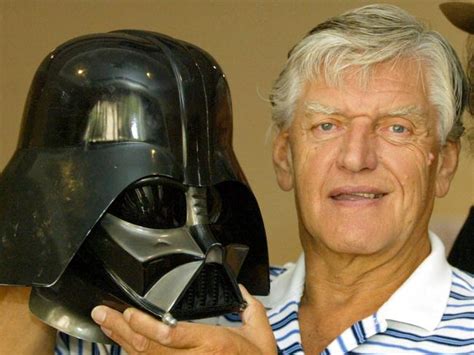Star Wars 7 Why The Original Darth Vader Actor David Prowse Is Still