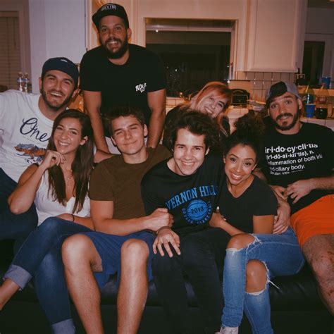 Some members of the vlog squad have been friends since their vine days, while other have come and gone throughout the years as careers and dynamics change. Vlog Squad - YouTube Ensemble - The Shorty Awards