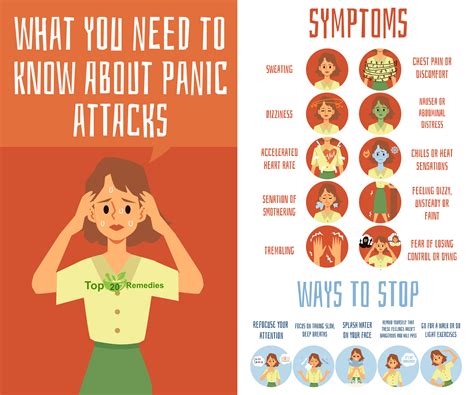 How To Control Anxiety And Panic Attacks Naturally Top 20 Remedies