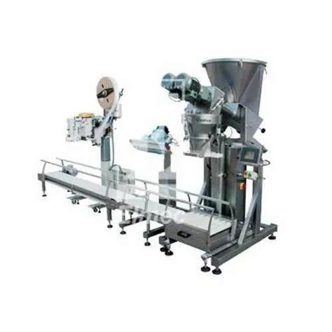Anodized Mild Steel Bulk Packaging Line For Industrial Rs 500000 Id