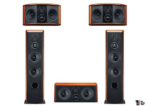 Hivi Swan Speakers M6 Floor Standing Speakers 50 System