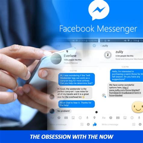 Facebook Messenger The Official Facebook App That Lets You Have Text Conversations With Friends