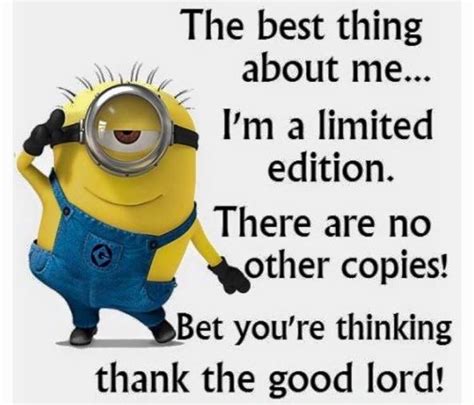 Pin By Lori On Best Friend Quotes Minions Funny Funny Minion Quotes Minion Jokes