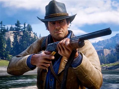 Arthur is very strong when healthy. Arthur Morgan Red Dead Redemption 2 (rdr2) Leather Jacket ...