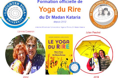 Formation D Animateurs De Club De Yoga Du Rire L Ecole Internationale Du Rire Et Du Bonheur
