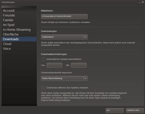 Die herzerwrmende geschichte ber simba schwer und in einem moment knig der lwen ist fr wieder viele neue inhalte zu. Wie kann ich einen Steam-Download schneller machen ...