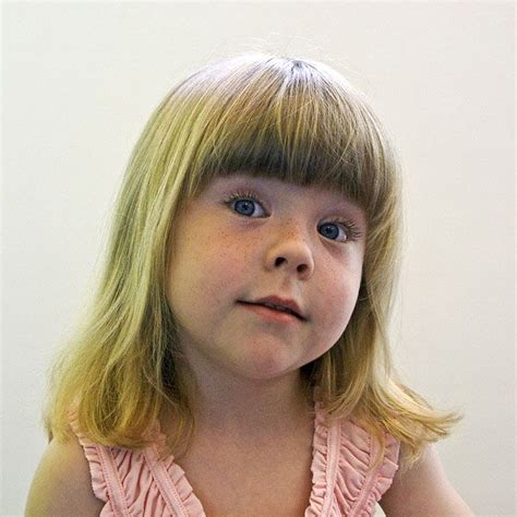 Maybe you would like to learn more about one of these? Little girls bob haircut with bangs | Are hairstyles with ...