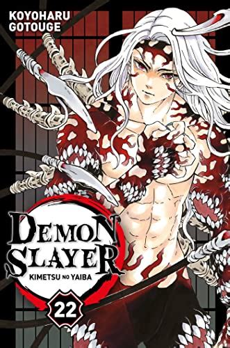 Demon Slayer T22 French Edition Ebook Gotouge Koyoharu Kindle Store