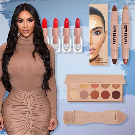 Get Kim Kardashian S Kkw Beauty For 50 Off While You Still Can E Online Deutschland