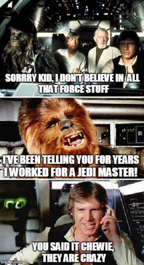 Star Wars Memes 29 Pics