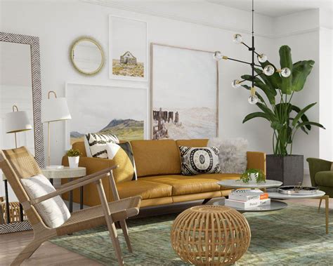 Affordable Ways To Refresh Your Home For The New Year Living Room