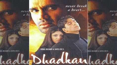 An English Dubbed Scene Of Akshay Kumar And Shilpa Shettys Dhadkan