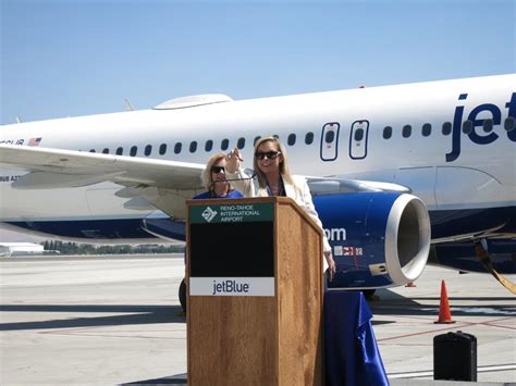 A Look At Reno Tahoe Airports Impact On Regional Economy Kunr