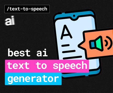 Best Ai Text To Speech Voice Generator On Behance