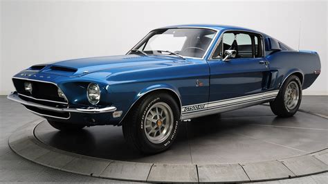 1968 Shelby Cobra Gt500 King Of The Road