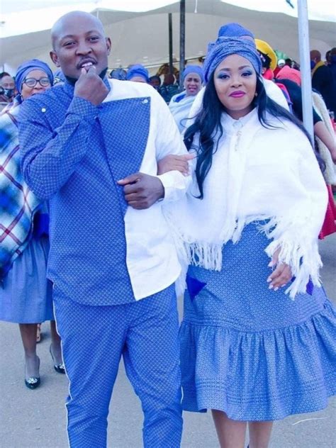 20 modern tswana traditional attire for couples in 2024