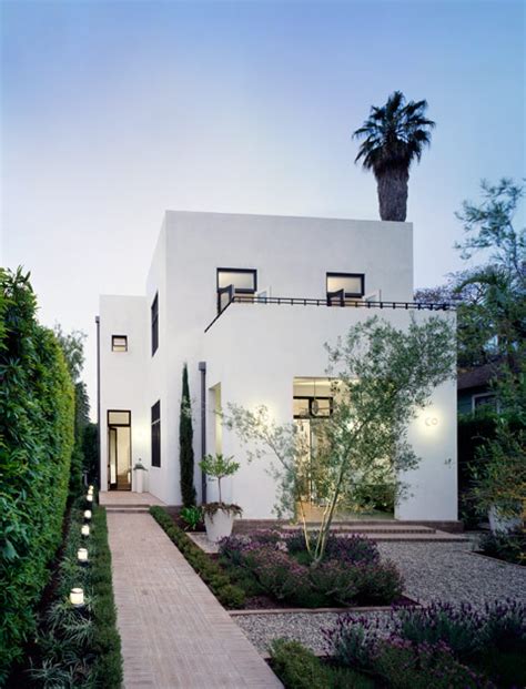 Modern Twists On Santa Barbaras Classical Architectural Style The