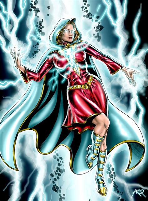 Female Captain Marvel Oc Commission Captain Marvel Marvel Marvel