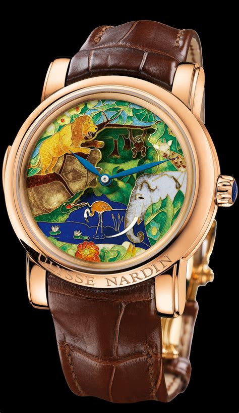 Top 10 Most Expensive And Elegant Ulysse Nardin Watches