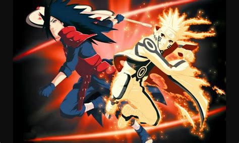 Naruto Vs Sasuke Wallpaper Live Anime Wallpaper Hd