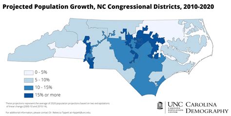 25 North Carolina Congressional District Map Maps Online For You