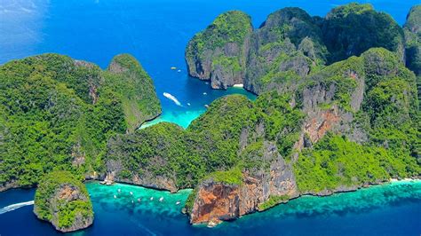 All4diving Phi Phi Islands Thailand Holiday Destination Ko Phi Phi
