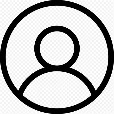 Circle User Profile Avatar Computer Program Symbol Oval Png Klipartz