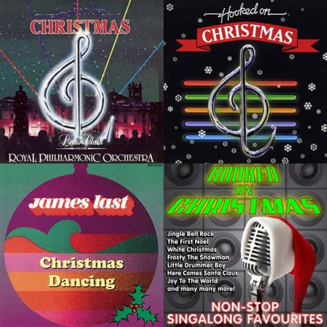 Hooked On Christmas Playlist By Paigesapphire122 Spotify
