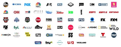 Full list of russian tv channels available for online viewing on the website ruxet.com live. Hulu Live TV Channels: Complete Channel List, Devices ...