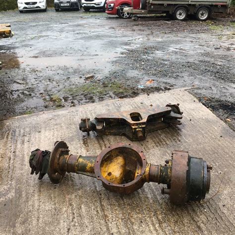 Forklift Axles In Dungannon County Tyrone Gumtree