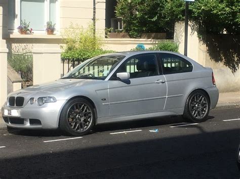 Bmw 325 Ti Se Auto Compact M Sport In Paddington London Gumtree