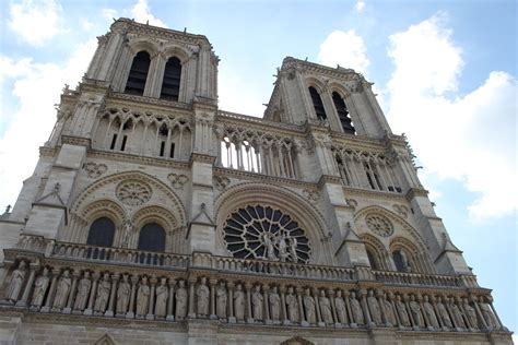 Free Images Building Paris France Landmark Facade Church