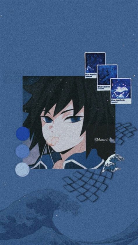Giyu Tomioka~ KNY~Wallpaper | Cute anime wallpaper, Anime wallpaper