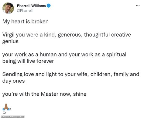 Virgil Abloh Who Is His Wife After His Death From Cancer At 41 Daily