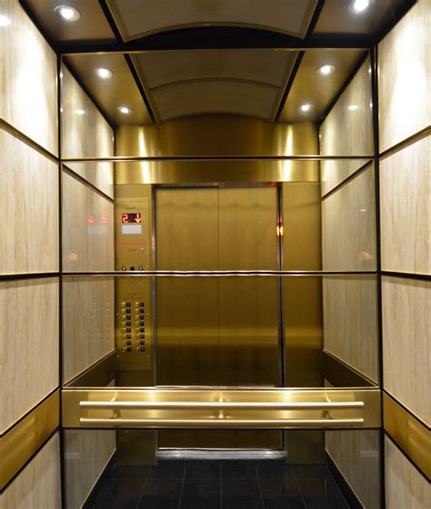 Historic Elevator Interior Elevator Interior Elevator Design