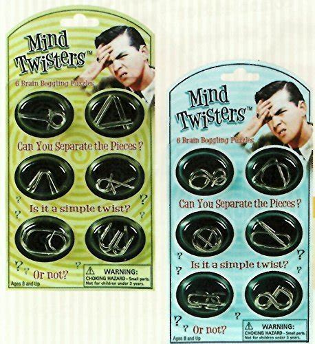 16 Most Wanted Mind Twisters