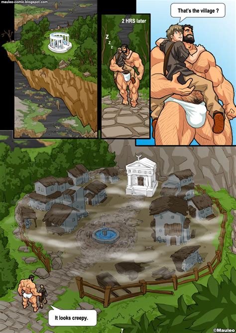 Hercules Power Up Part 2 Mauleo ⋆ Xxx Toons Porn