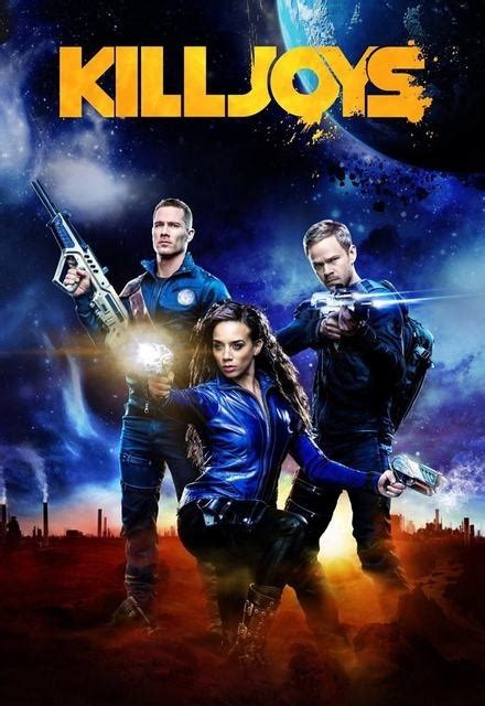Killjoys On Syfy Tv Show Episodes Reviews And List Sidereel