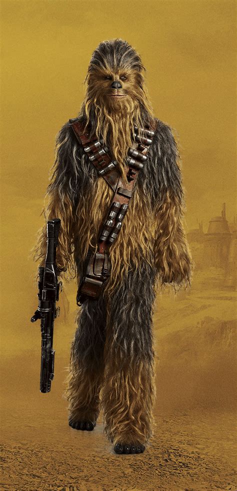 Characters Of Solo A Star Wars Story Transparent