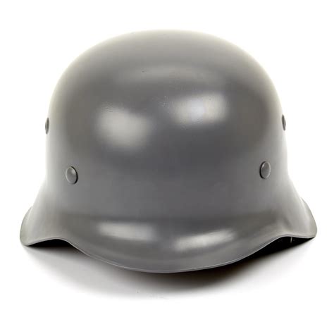 German Wwii M42 Steel Helmet Stahlhelm 42 Ww2 M1942 Extra Large Shell