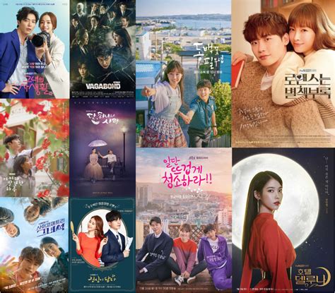 Korean dramas have been my solace to forget the terrible year we are living through. Top 10 Korean Dramas Of 2019 #KHighRewind - KHIGH