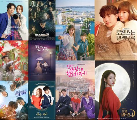 Premiere week introduces dramas premiering. Top 10 Korean Dramas Of 2019 #KHighRewind - KPOP High India