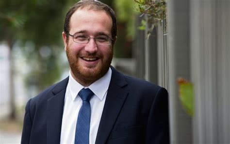 Rabbi Shua Solomon Named New President Of Rabbinical Council The