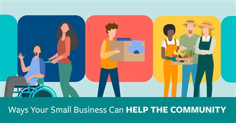 8 Ways Your Small Business Can Help The Community